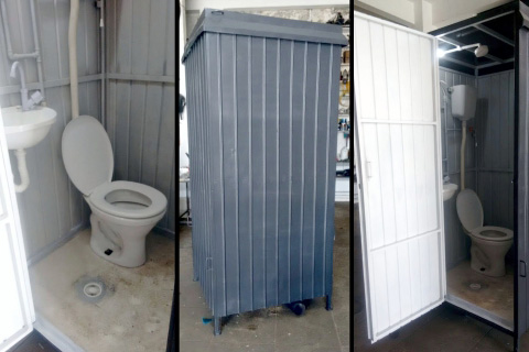 banheiro hidráulico