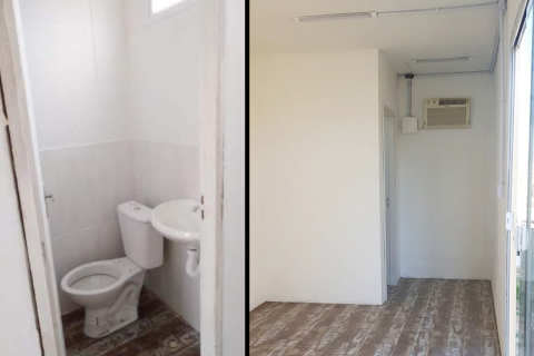 container escritorio reefer