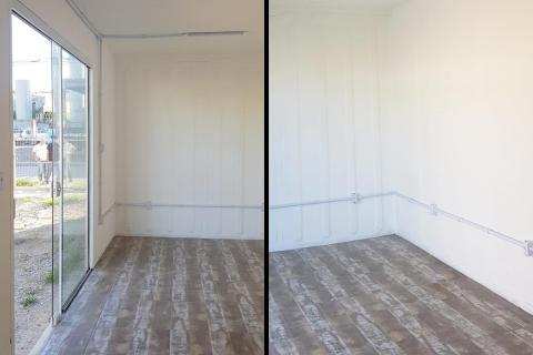 container escritorio reefer